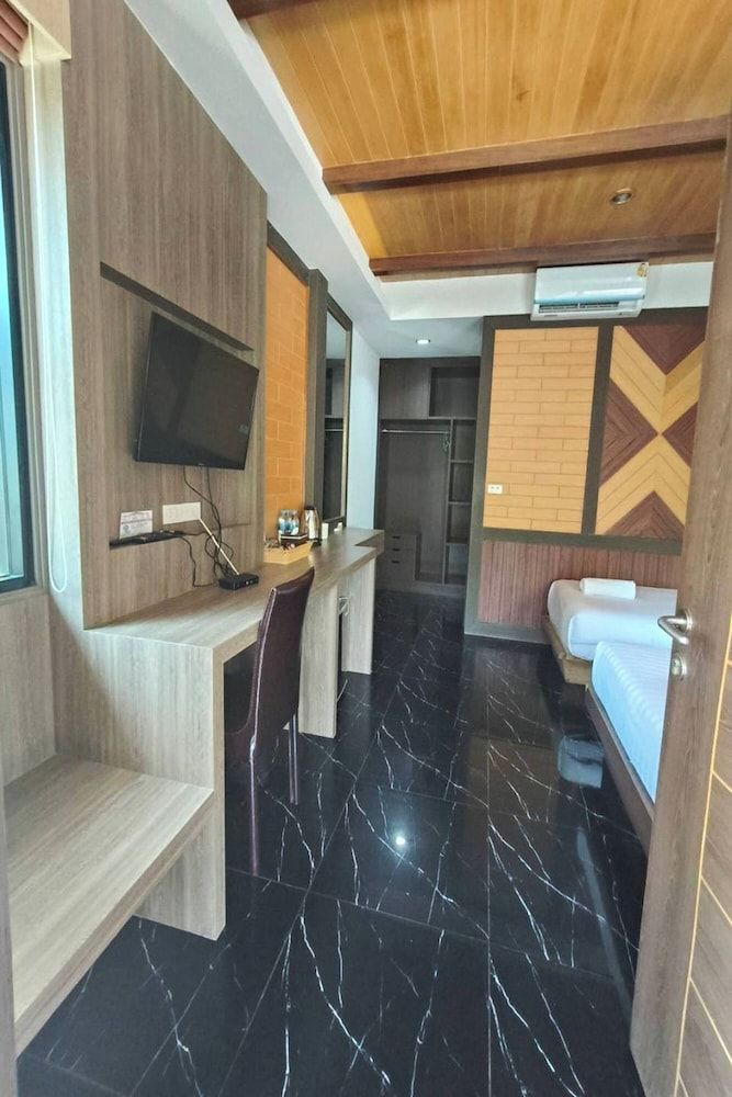 Thalang Resort Family Room 4