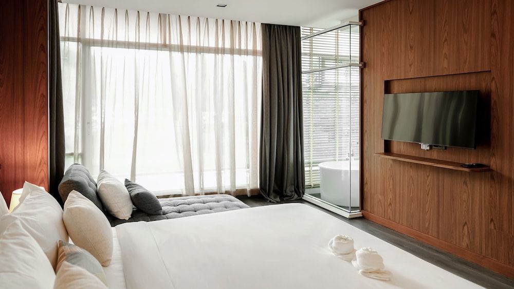 Sichon Tesoro Standard Room