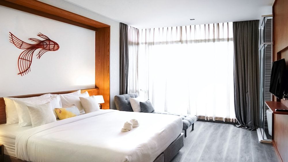 Sichon Tesoro Standard Room 4