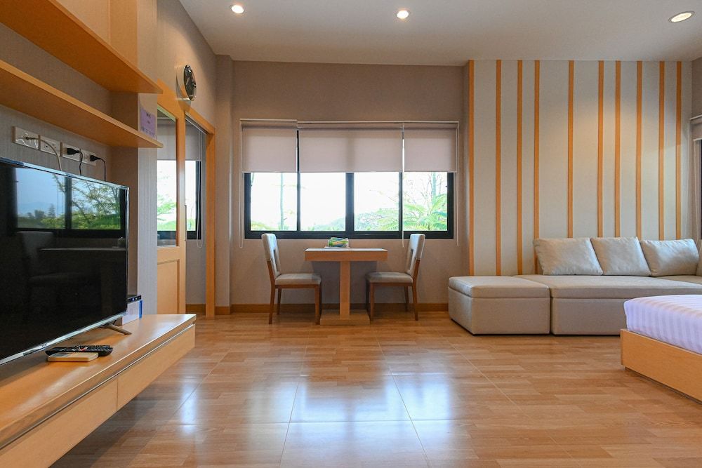 Suanpung Bonsai Village Junior Suite Garden View 9