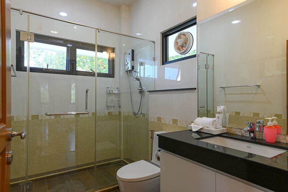 Suanpung Bonsai Village Junior Suite Garden View 8