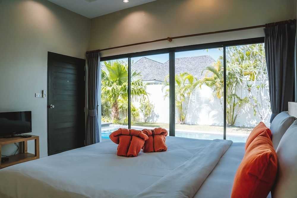 Layantara Resort Grand Deluxe 2 Bedroom Pool Villa 2