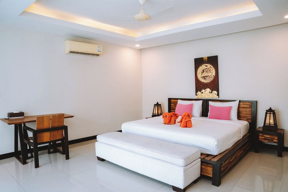 Layantara Resort Grand Deluxe 3 Bedroom Pool Villa