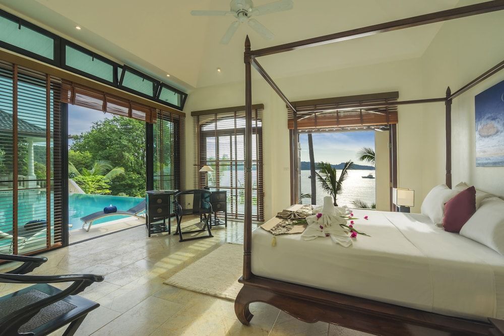 4-Bedroom Villa with Private Pool