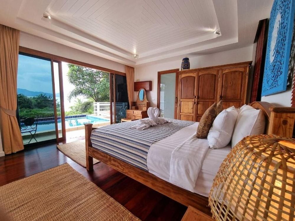 One Bedroom Seaview Pool Villa