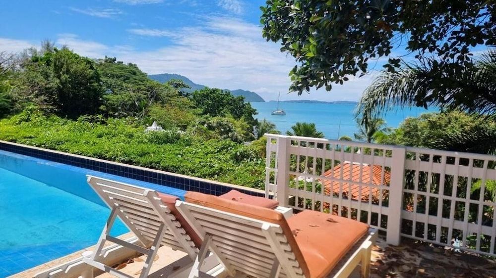 One Bedroom Seaview Pool Villa