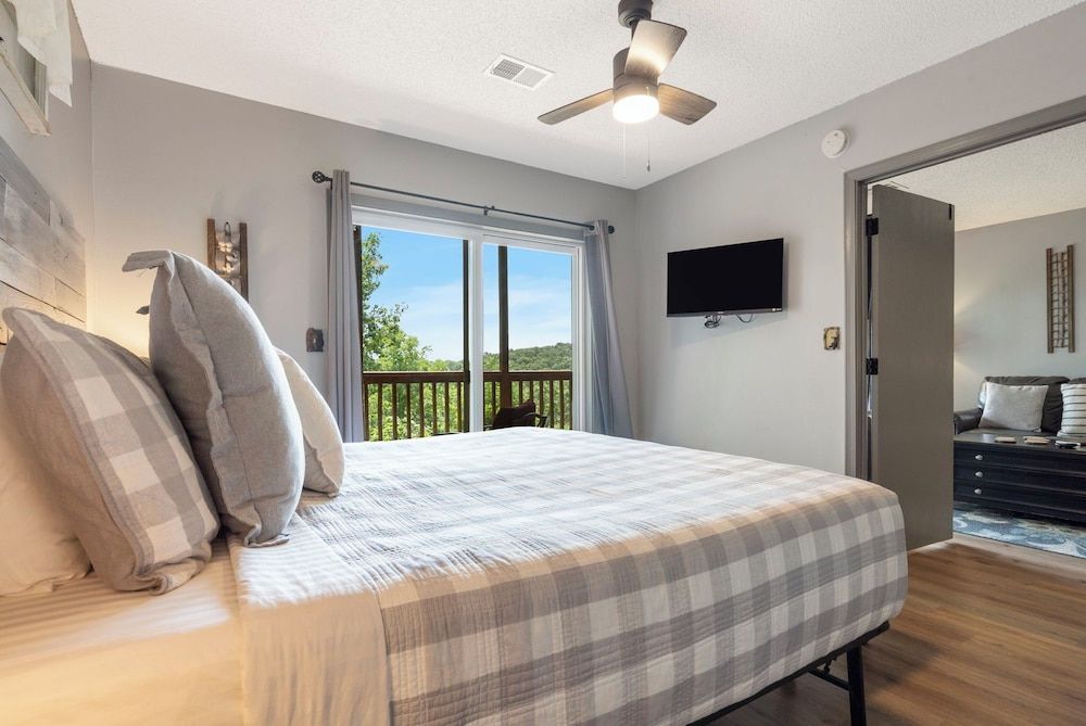 Condo, Multiple Beds, Patio, Mountain View (Black Bear Lodge)