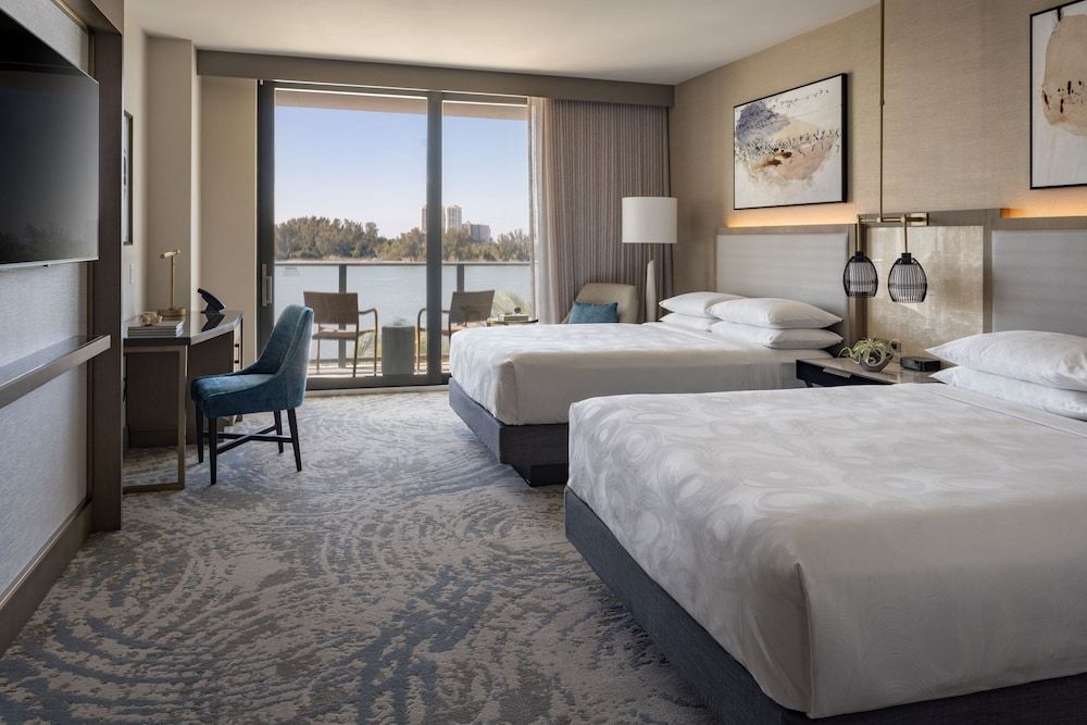 JW Marriott Clearwater Beach Resort & Spa