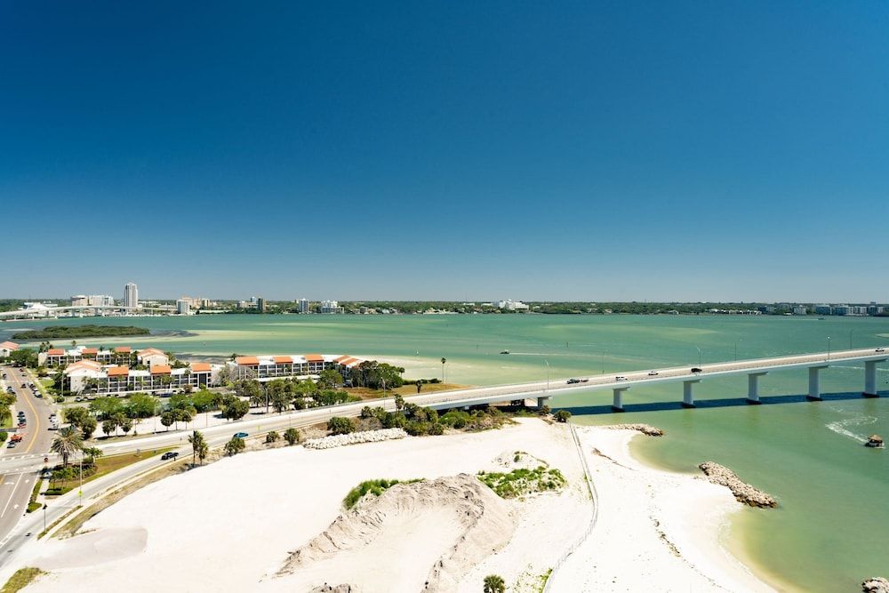 JW Marriott Clearwater Beach Resort & Spa Room, 2 Queen Beds, (Hearing Accessible), Non Smoking, Balcony 3