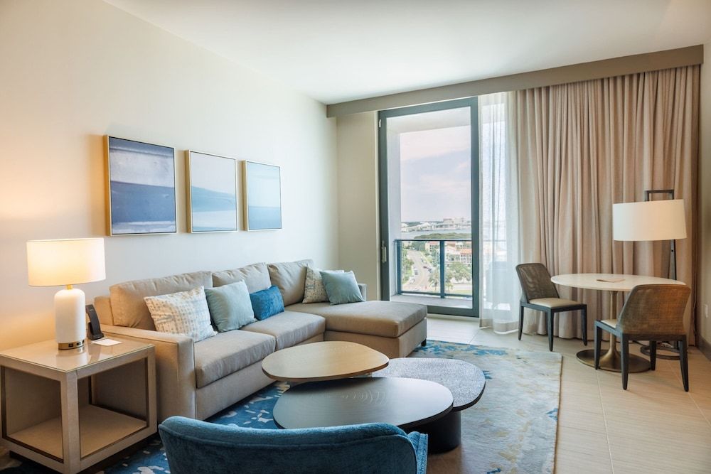 JW Marriott Clearwater Beach Resort & Spa Suite, 1 Bedroom, Resort View 5