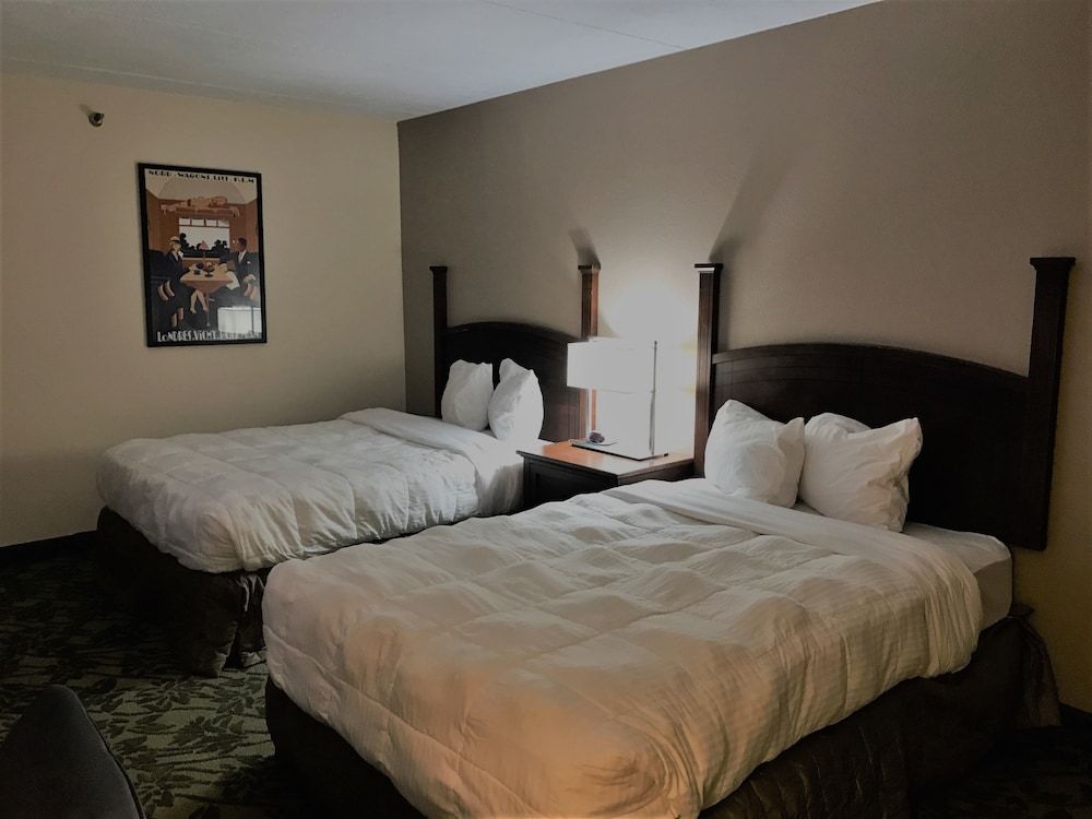 Standard Room, 2 Queen Beds, Non Smoking