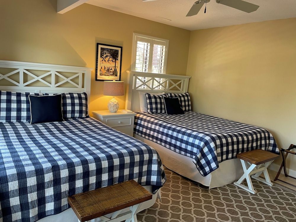 House, Multiple Beds, Patio, Golf View (42 North Sea Pines Drive)