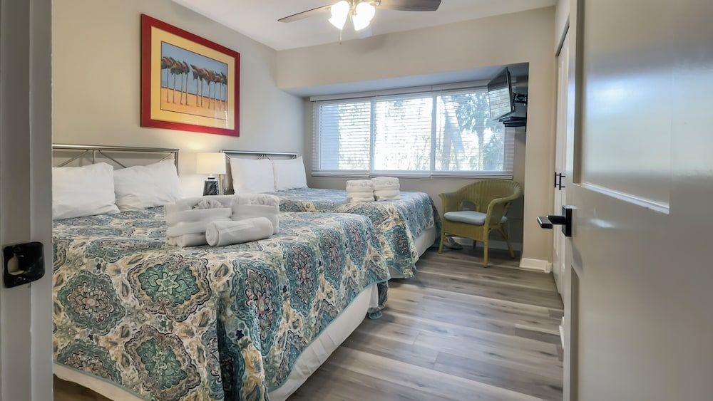 Villa, Multiple Beds, Kitchen, Garden View (494 Plantation Club Villas)