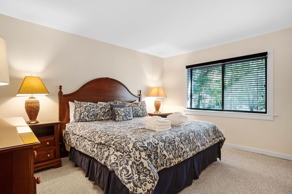 Villa, 1 King Bed with Sofa bed, Kitchen, Garden View (2344 Racquet Club)