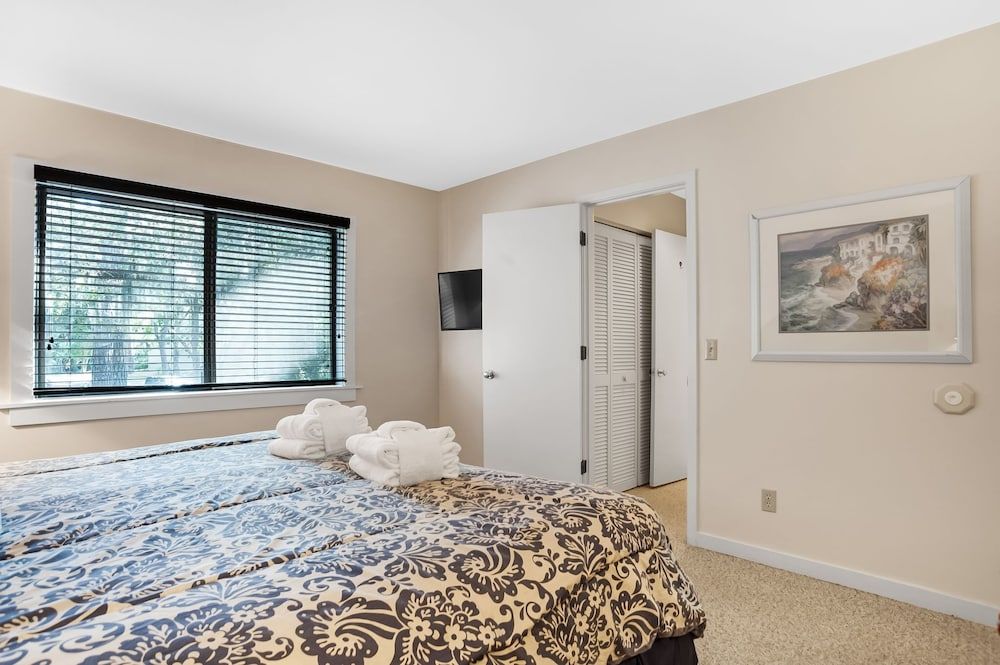 Villa, 1 King Bed with Sofa bed, Kitchen, Garden View (2344 Racquet Club)