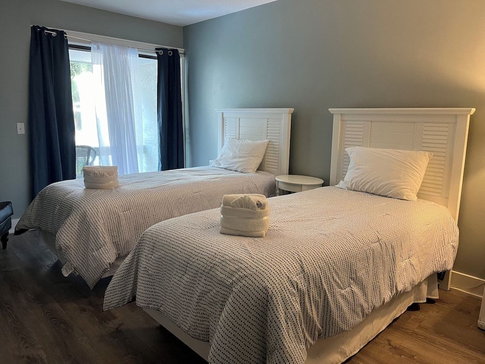 Villa, Multiple Beds, Kitchen, Garden View (1259 Harbour Town Club)