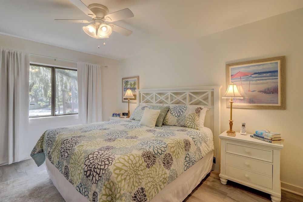 Villa, 1 King Bed with Sofa bed, Kitchen (2338 Racquet Club)