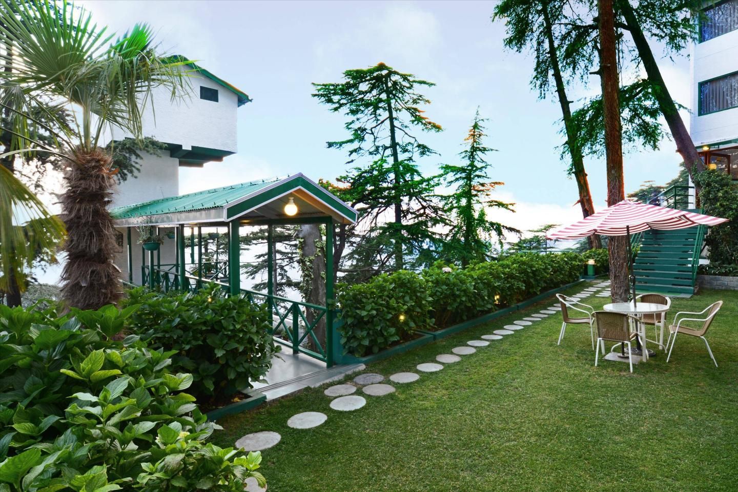 Hotel Exterior