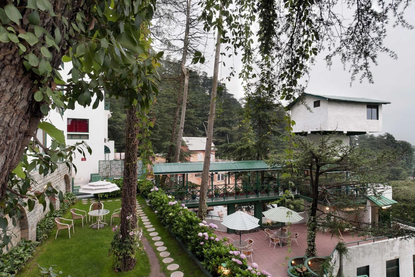 Hotel Exterior