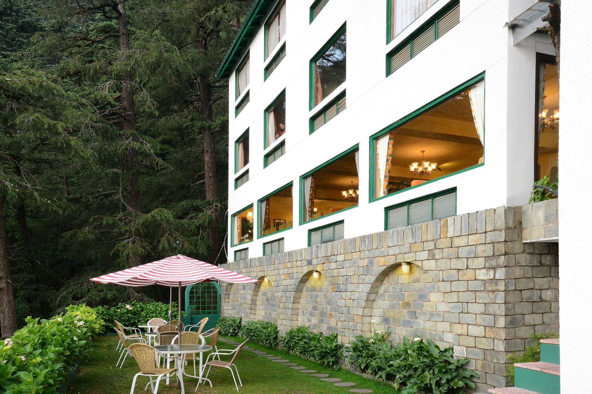 Hotel Exterior
