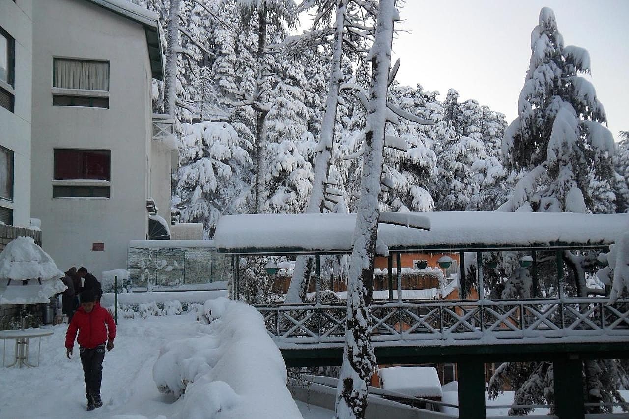 Hotel Exterior