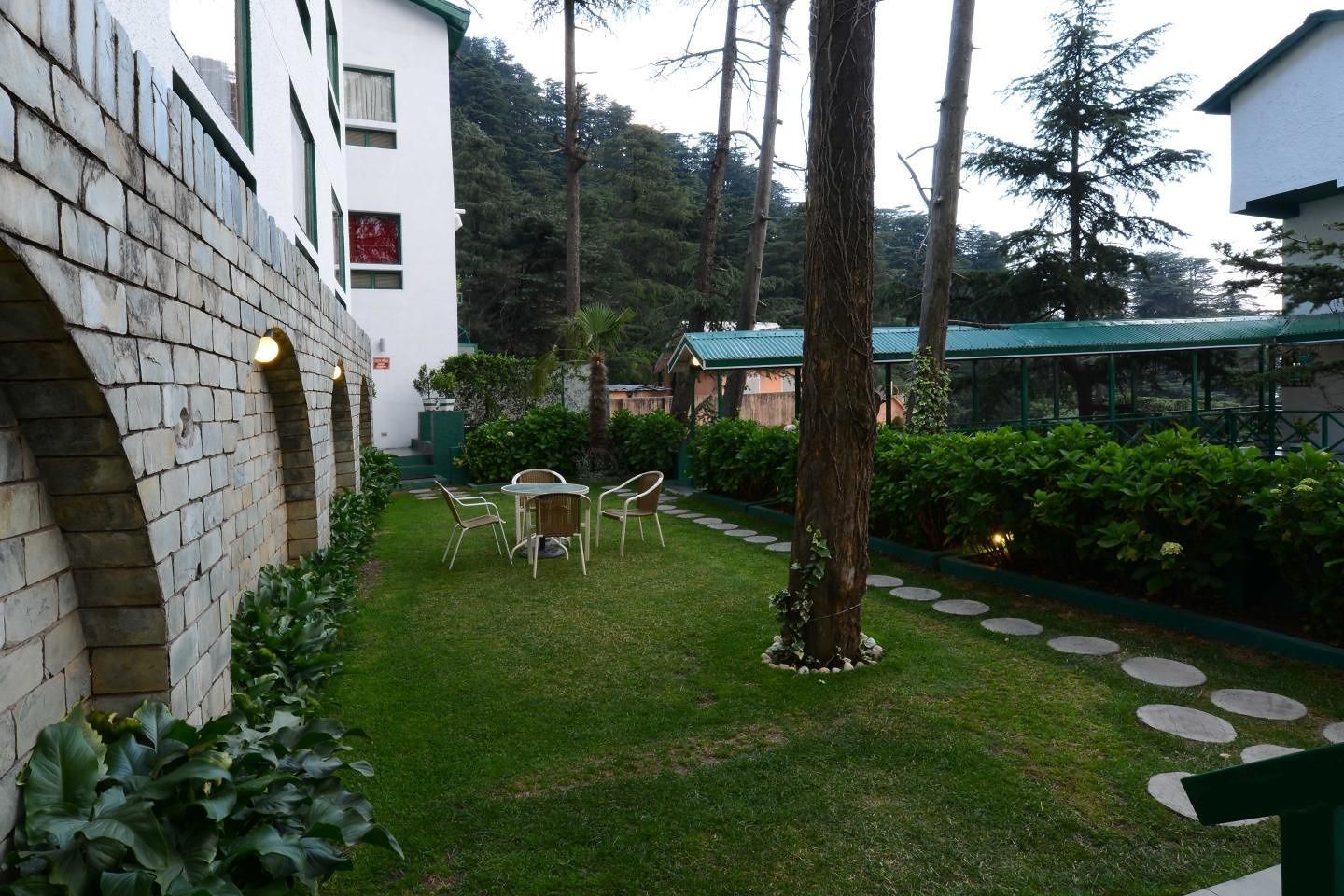 Hotel Exterior