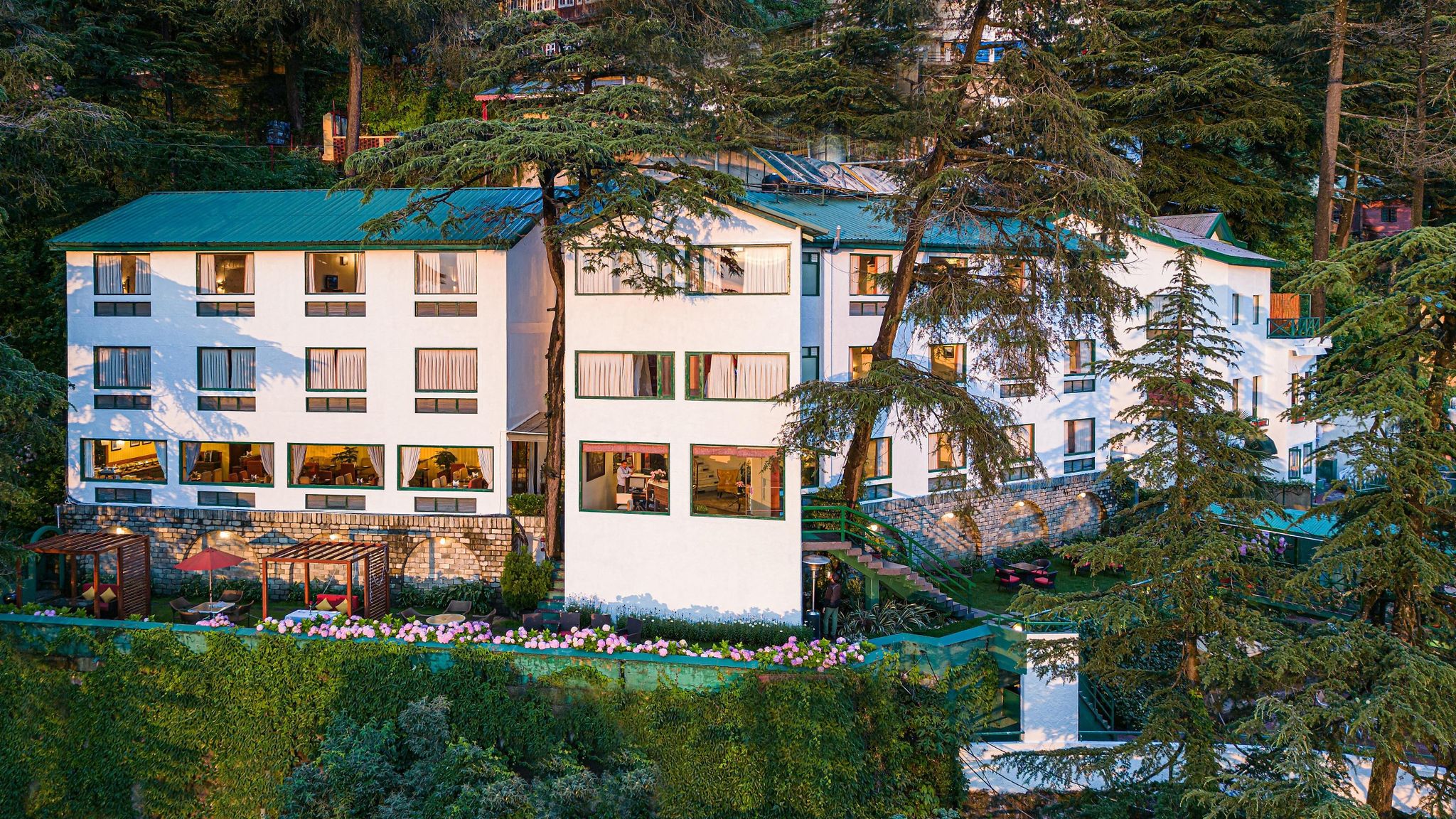 Hotel Exterior