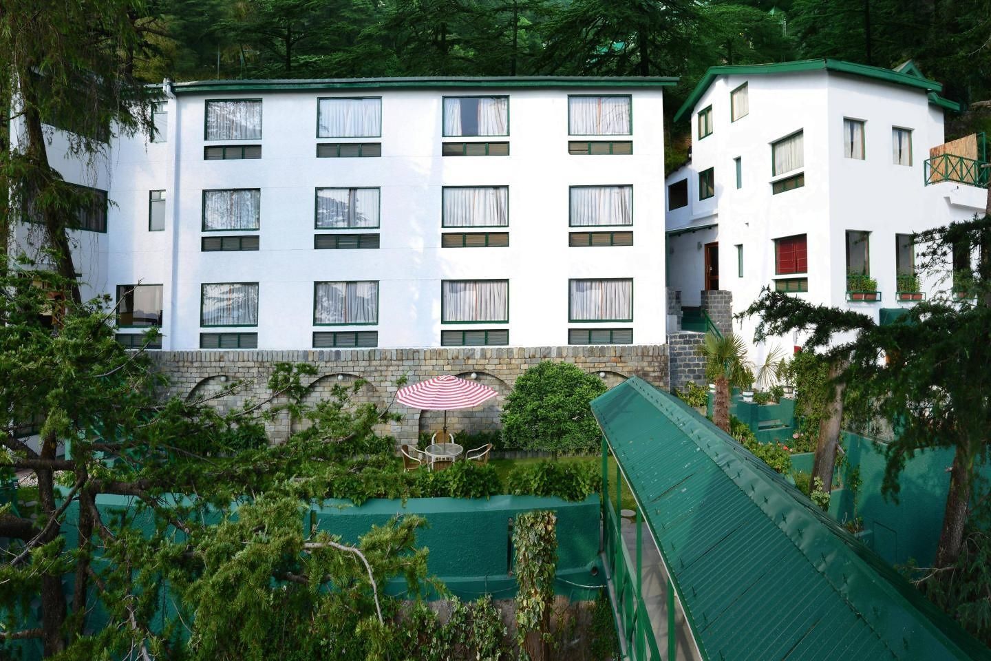Hotel Exterior