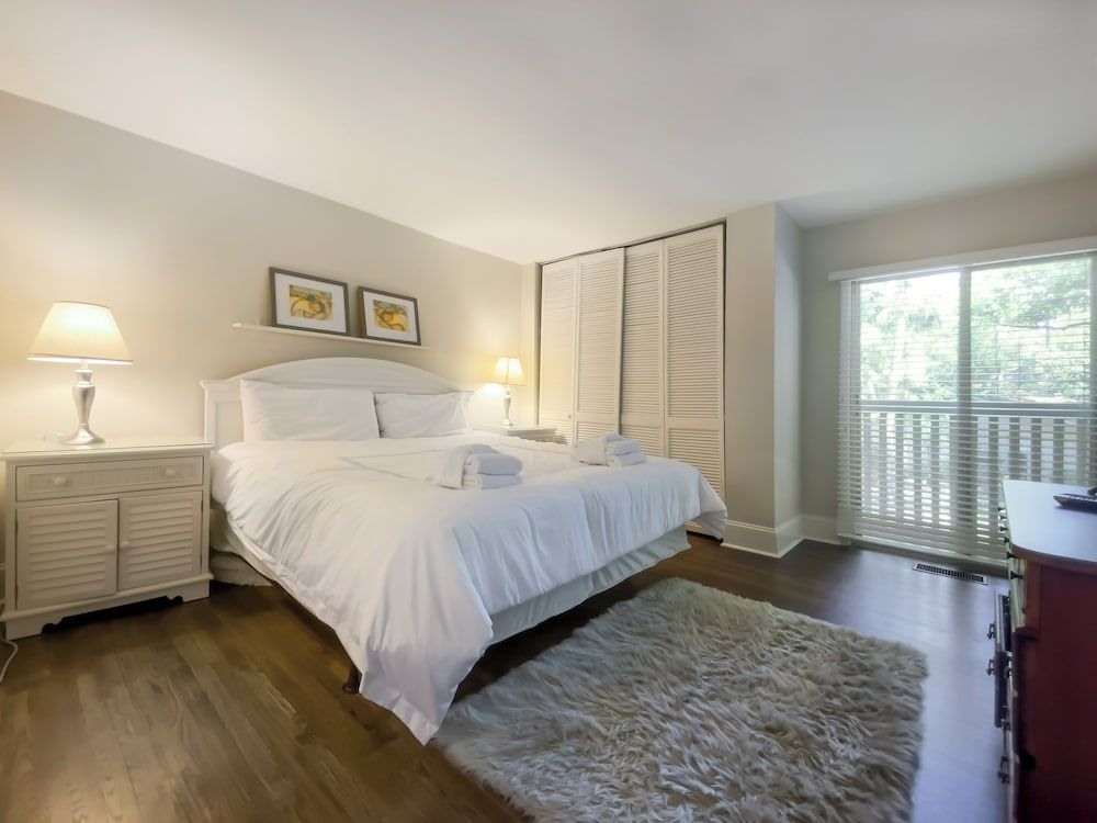 Villa, Multiple Beds, Kitchen, Garden View (49 Woodbine Villas)
