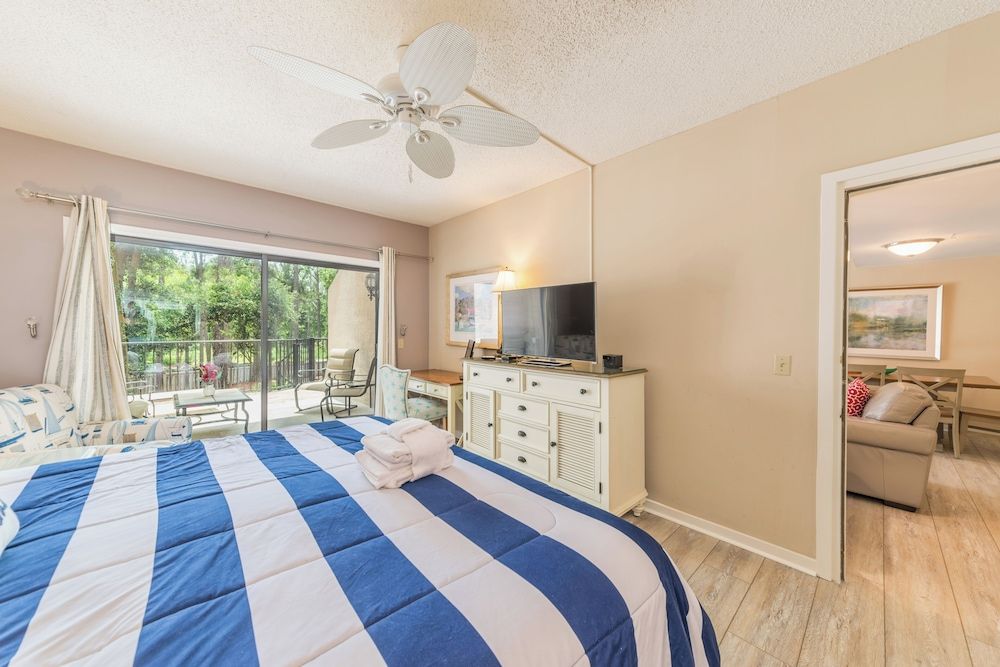 Condo, Multiple Beds, Patio, River View (Village House 102 - No Pets Allowed)