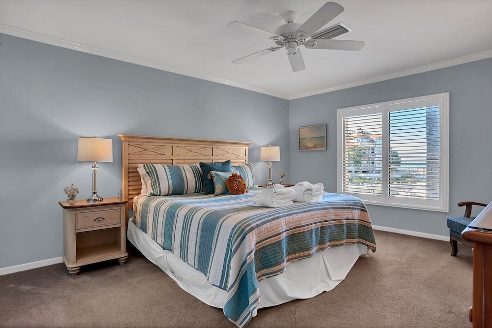 Villa, Multiple Beds, Kitchen (1017 Caravel Court)