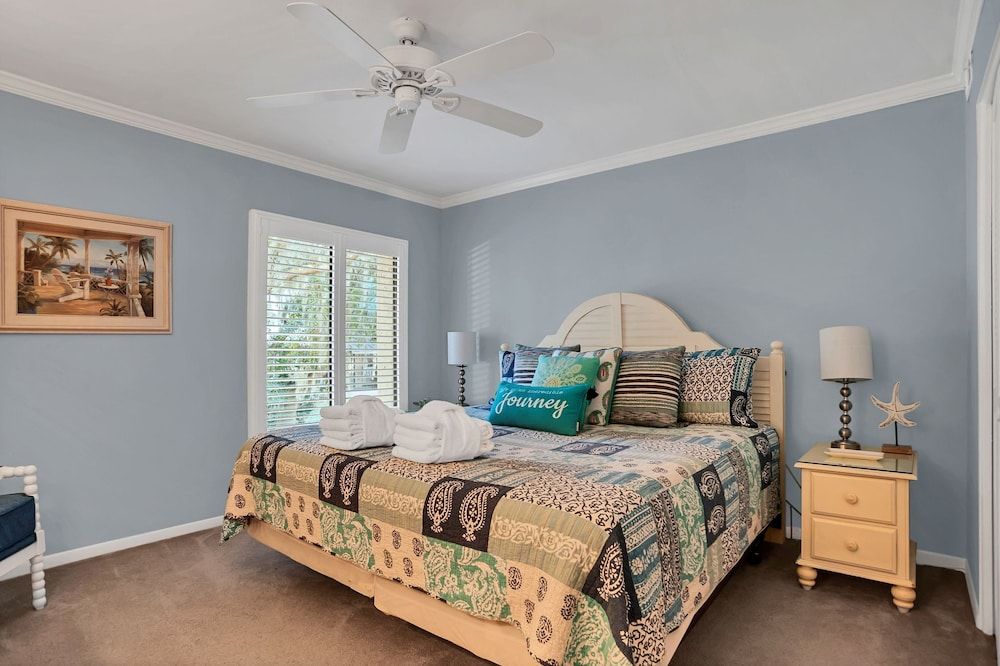 Villa, Multiple Beds, Kitchen (1017 Caravel Court)