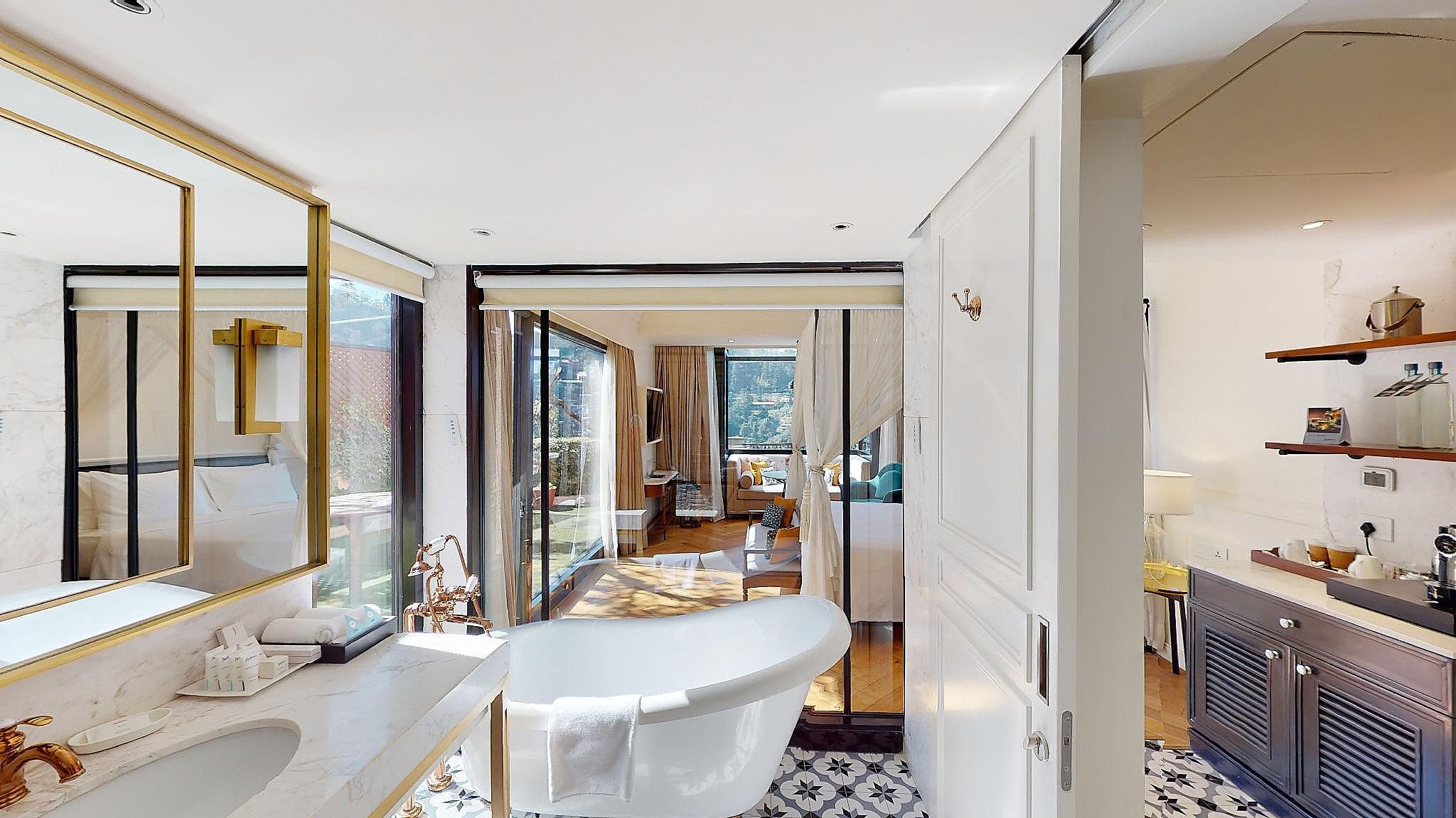 Suite One Bedroom