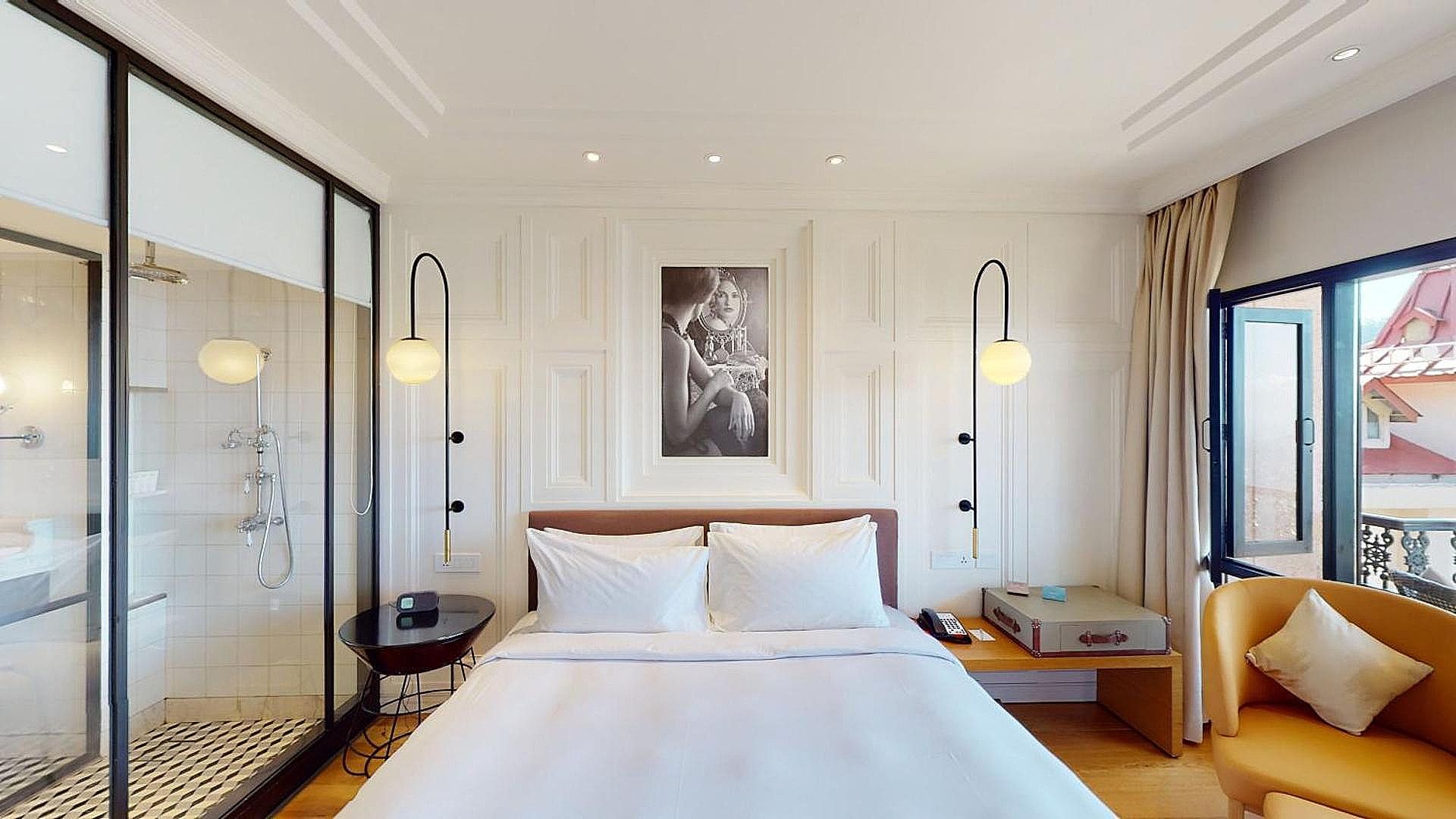 Suite One Bed Room