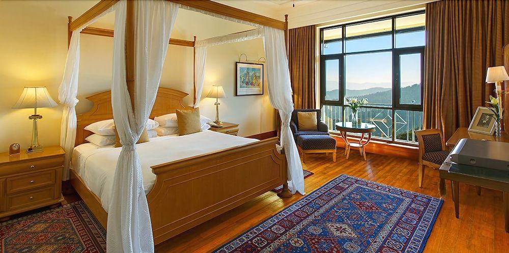 Superior Room, Balcony