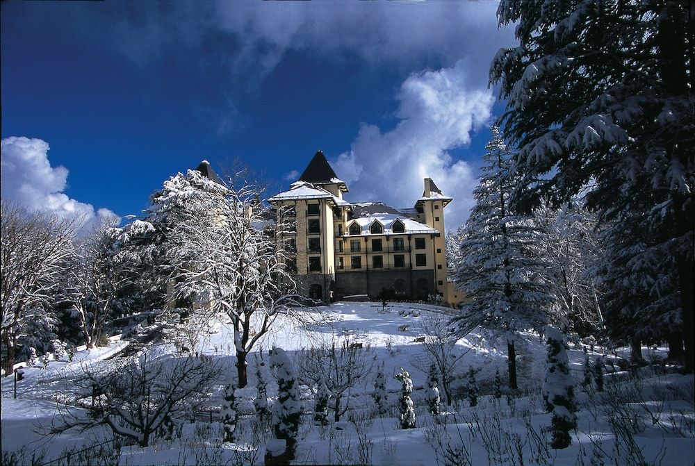 Wildflower Hall, An Oberoi Resort, Shimla