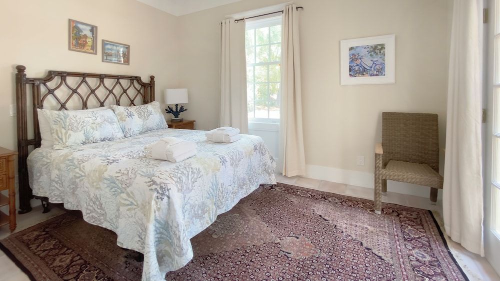 House, Multiple Beds, Kitchen, Ocean View (5 Black Duck)