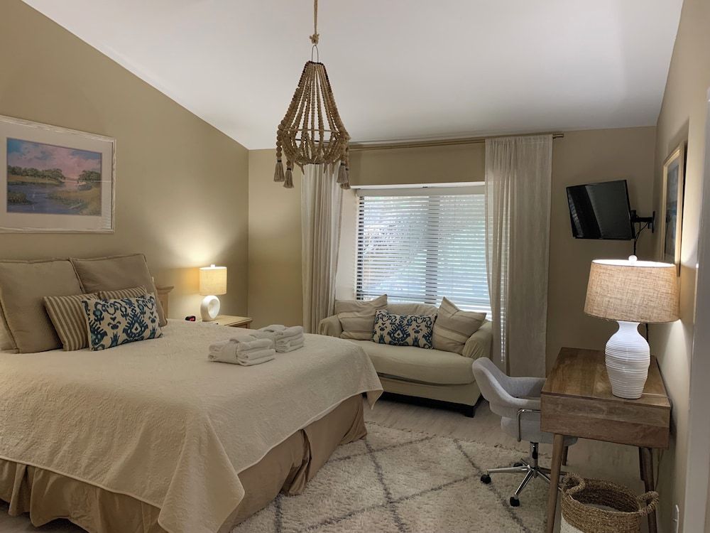 Villa, 1 King Bed with Sofa bed, Kitchen (2411 Lighthouse Tennis)
