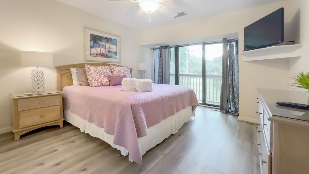 Villa, Multiple Beds, Patio, Golf View (499 Plantation Club Villas)