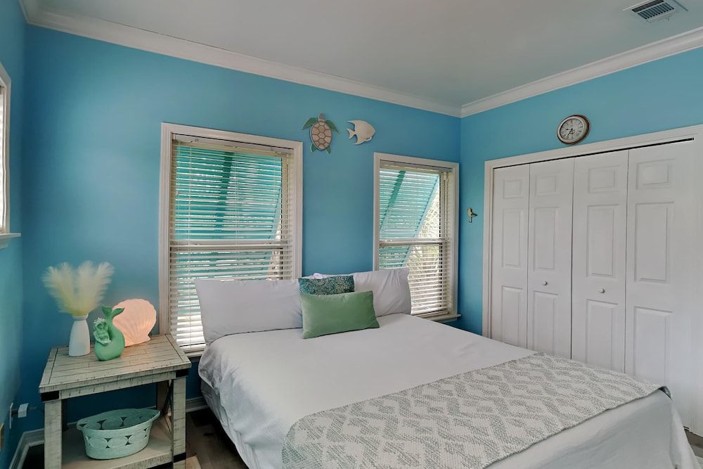 Gulfside Cottage