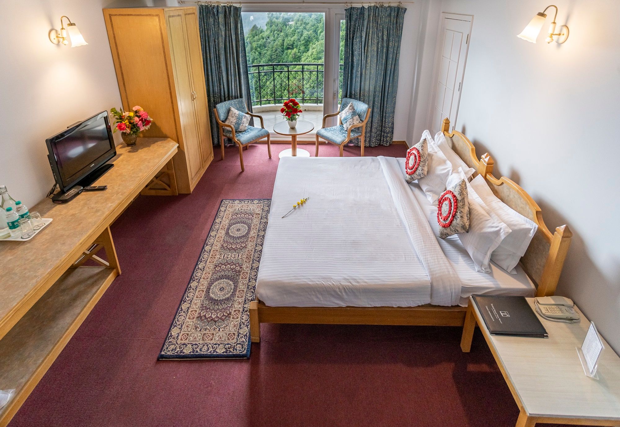 Royal Deluxe Room - Double