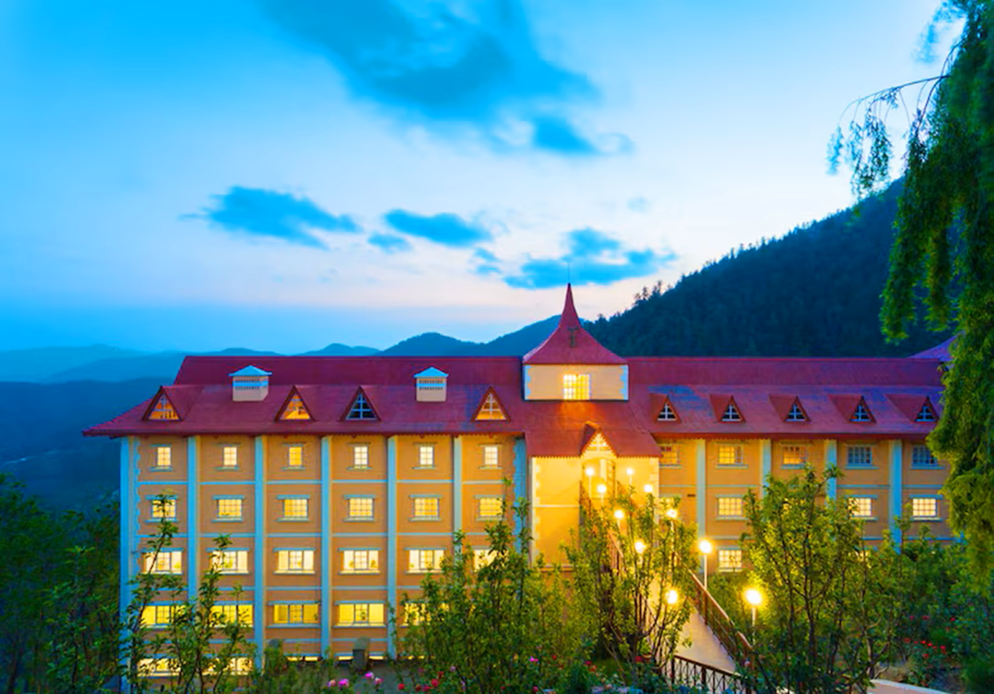 Hotel Exterior