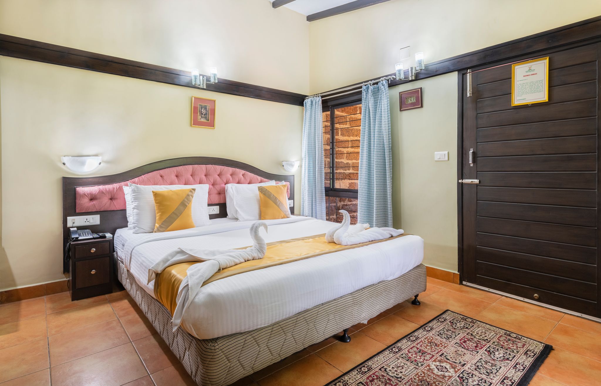 Royal Deluxe With Valley View Without Balcony