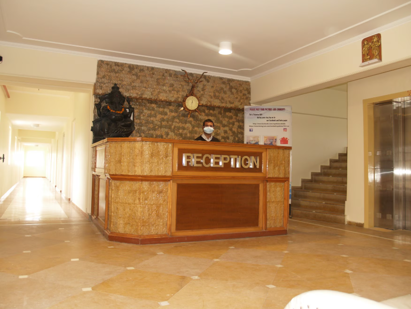 Public Areas