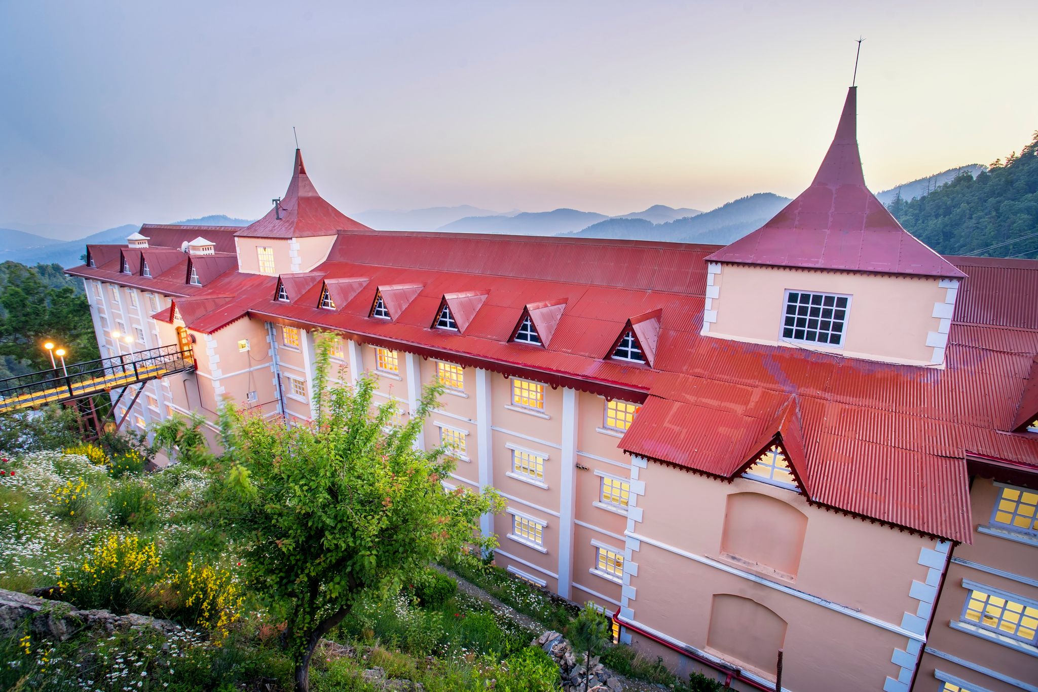 Hotel Exterior