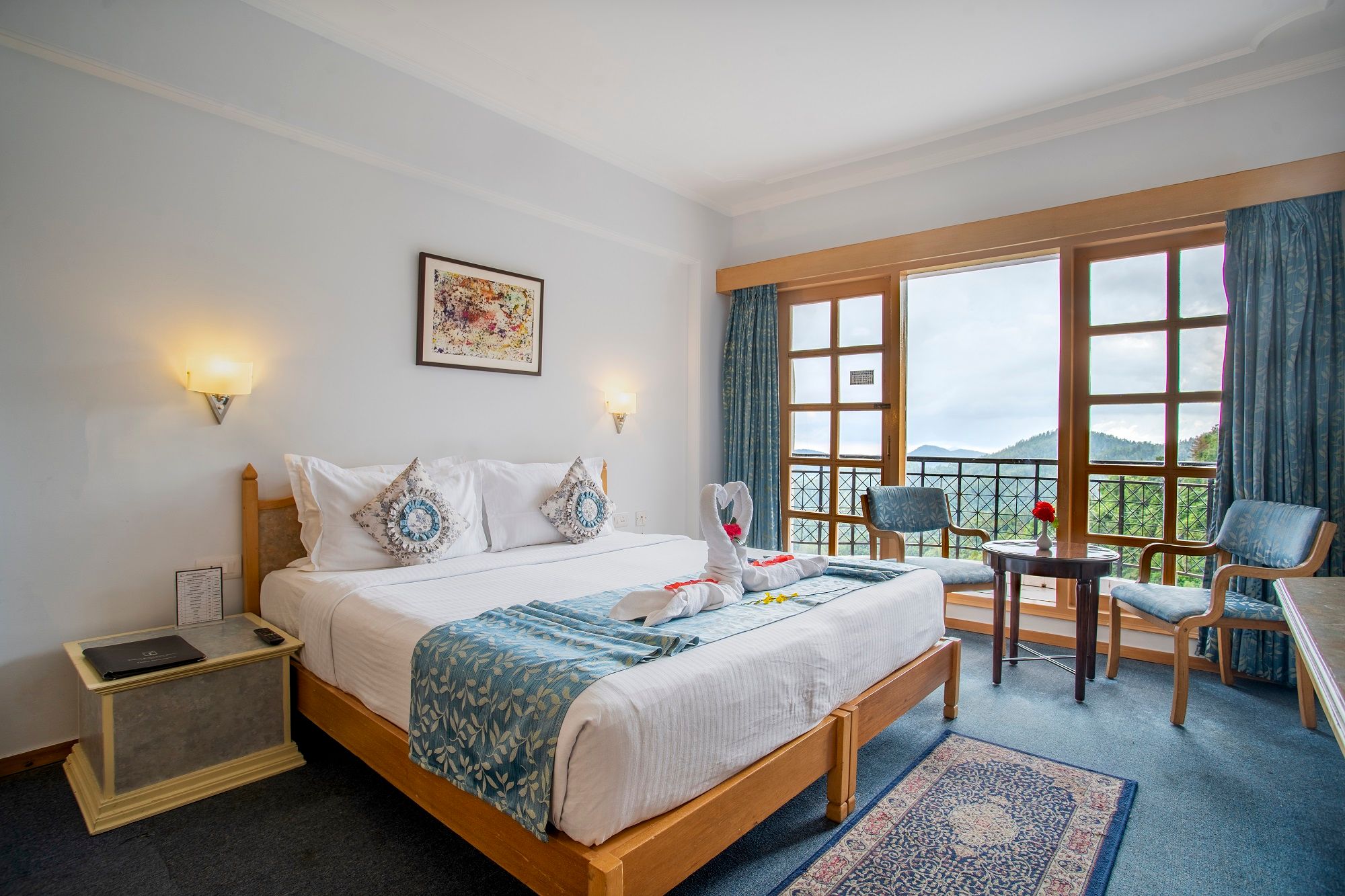Royal Deluxe Room - Double