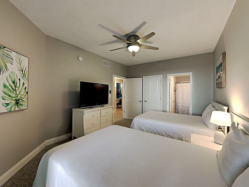 Condo, Multiple Beds, Balcony, Ocean View (#411D - No Pets Allowed)