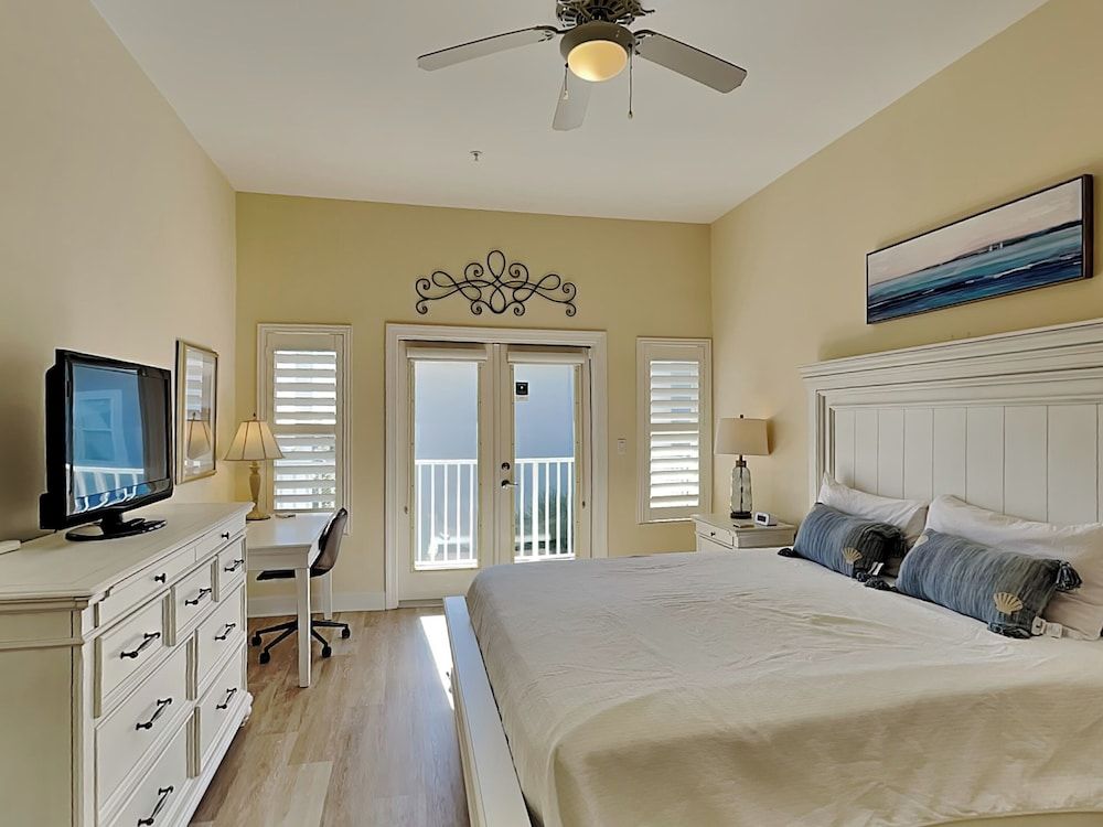 Condo, Multiple Beds, Balcony, Ocean View (#201A - No Pets Allowed)