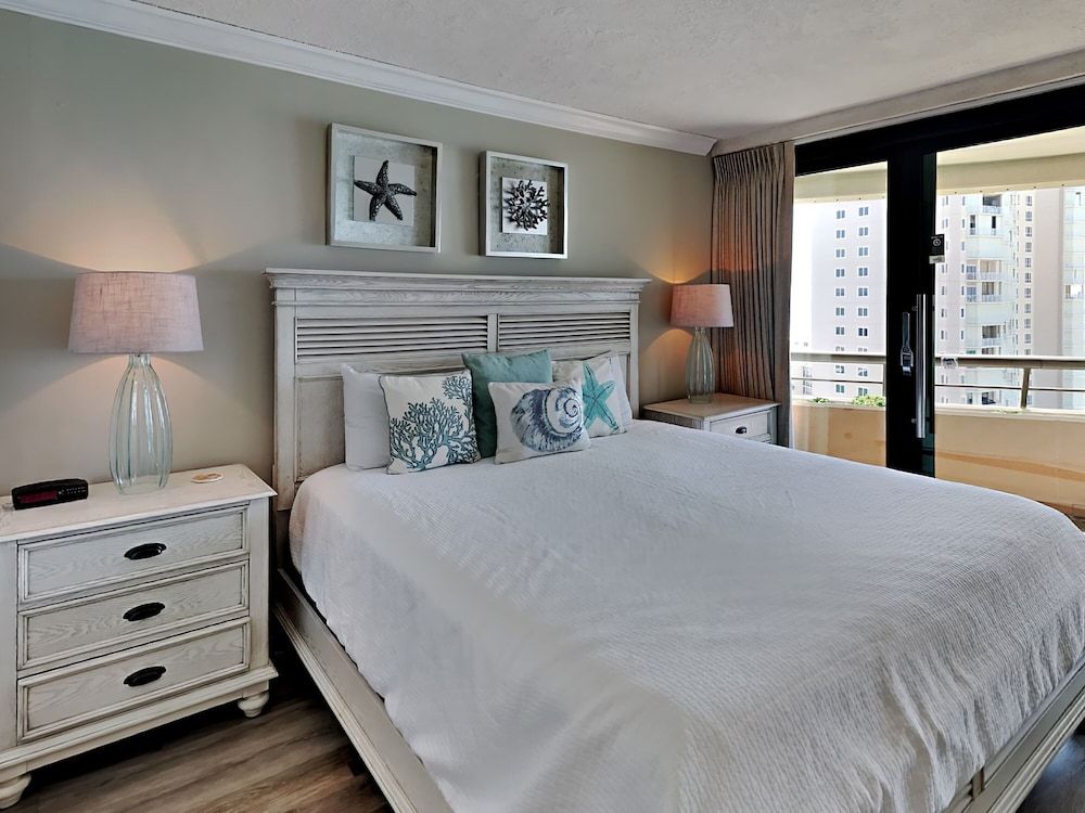 Condo, Multiple Beds, Balcony, Ocean View (#1402 - No Pets Allowed)