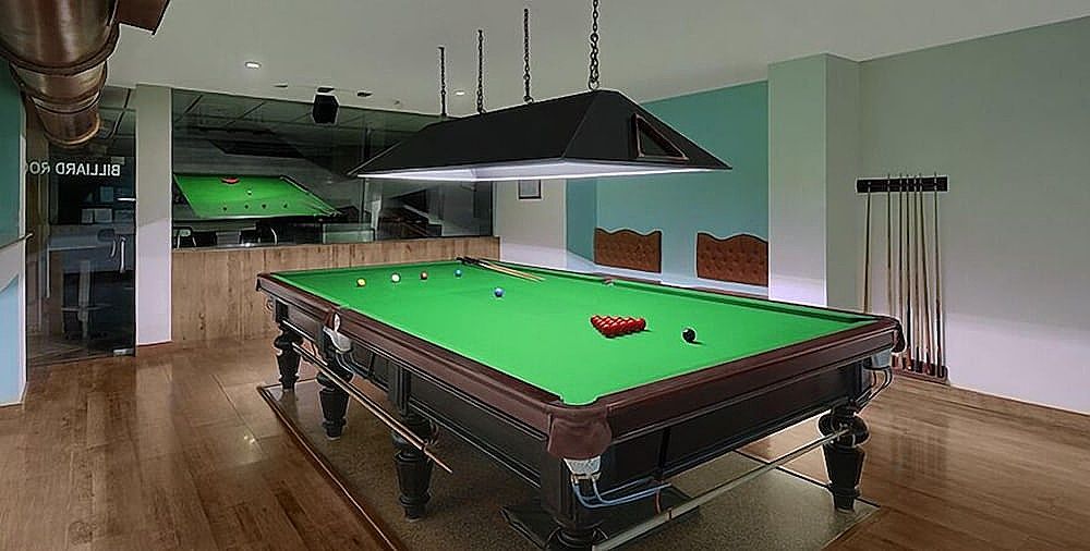 Sports facility